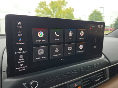 2026 Honda Passport TrailSport Elite