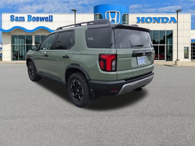 2026 Honda Passport TrailSport Elite