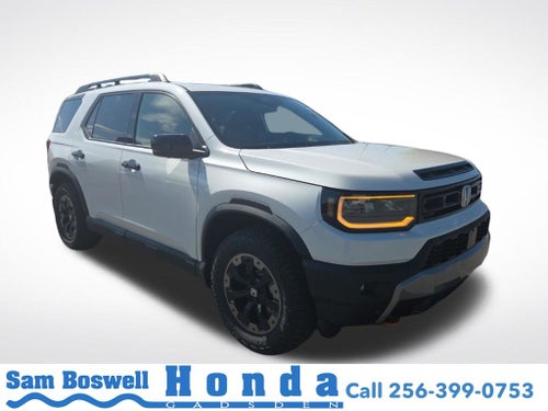 2026 Honda Passport TrailSport Elite