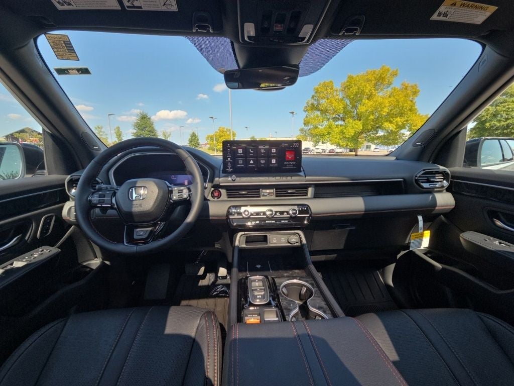 2026 Honda Passport TrailSport Elite