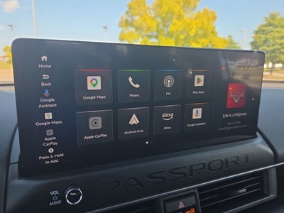 2026 Honda Passport TrailSport Elite