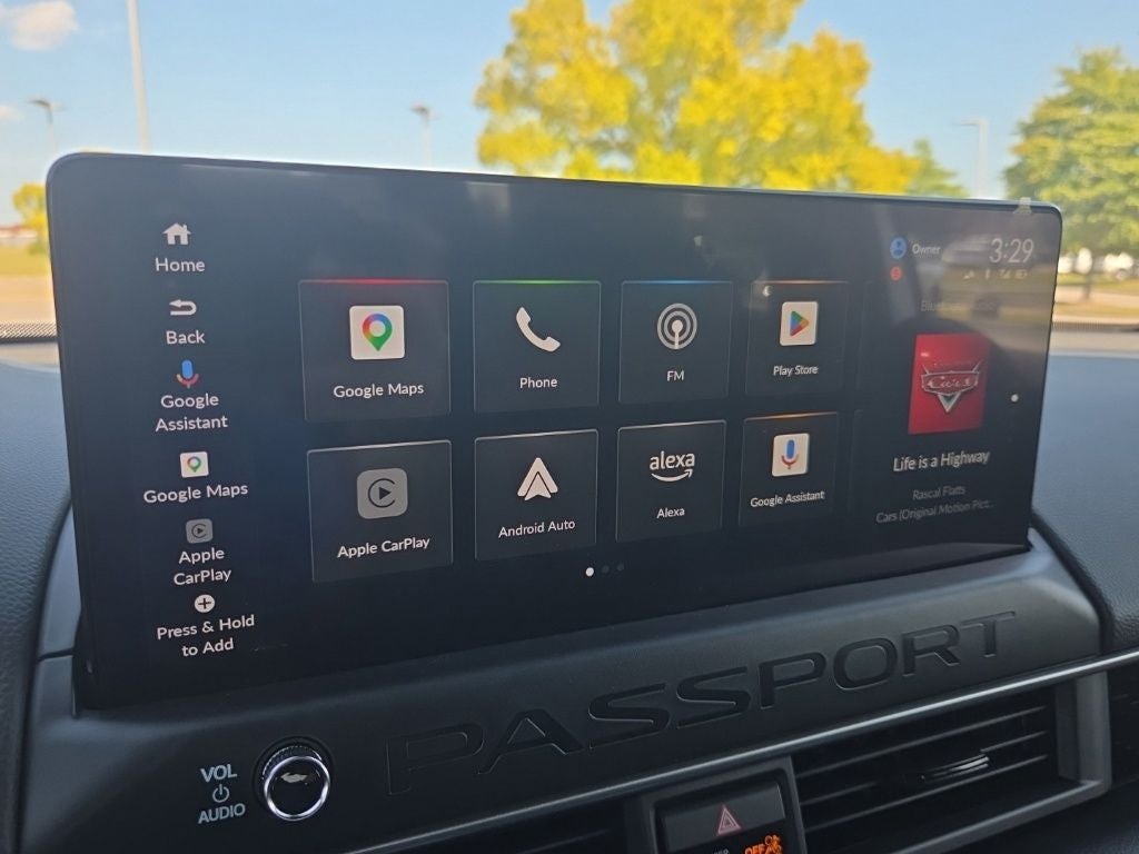 2026 Honda Passport TrailSport Elite