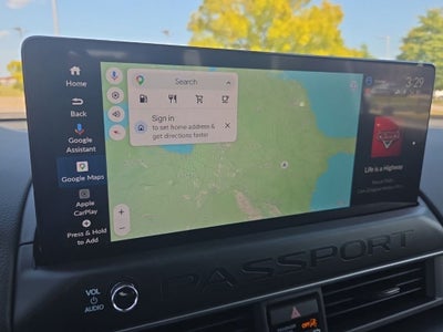 2026 Honda Passport TrailSport Elite