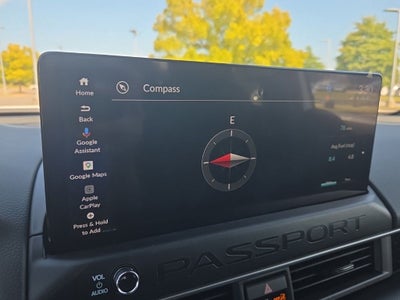 2026 Honda Passport TrailSport Elite