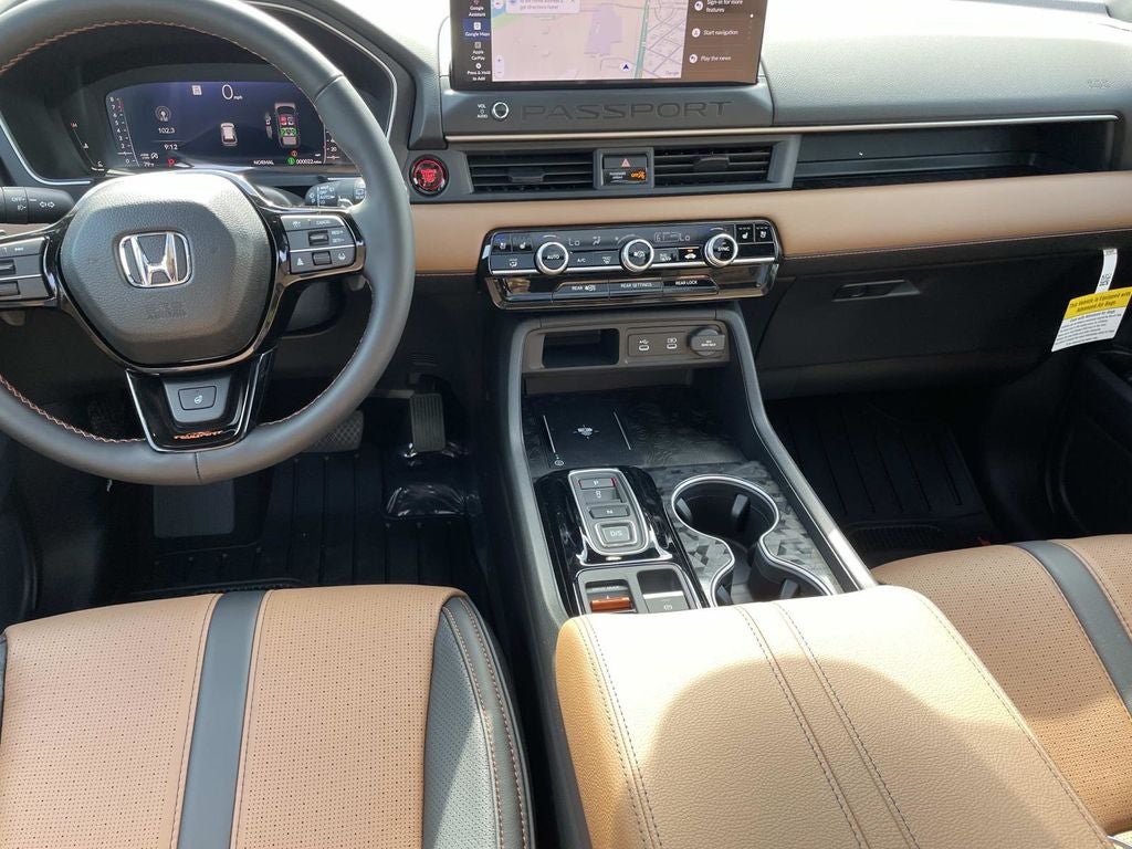 2026 Honda Passport TrailSport Elite