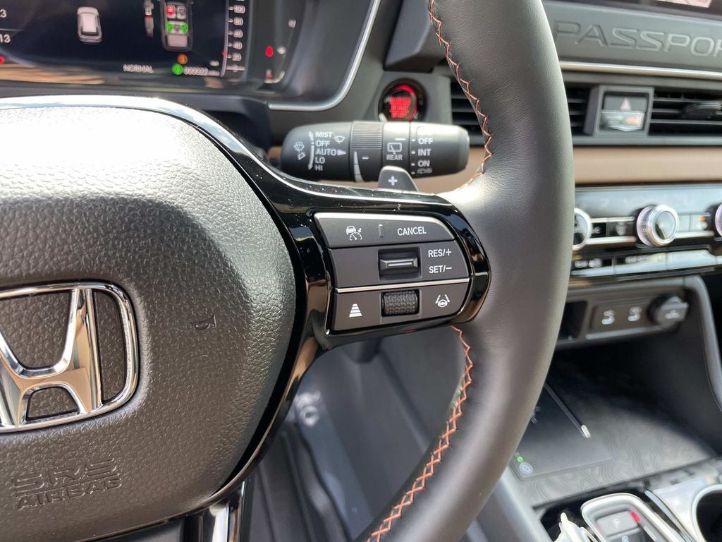 2026 Honda Passport TrailSport Elite