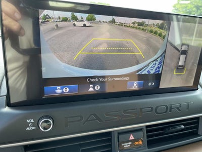 2026 Honda Passport TrailSport Elite