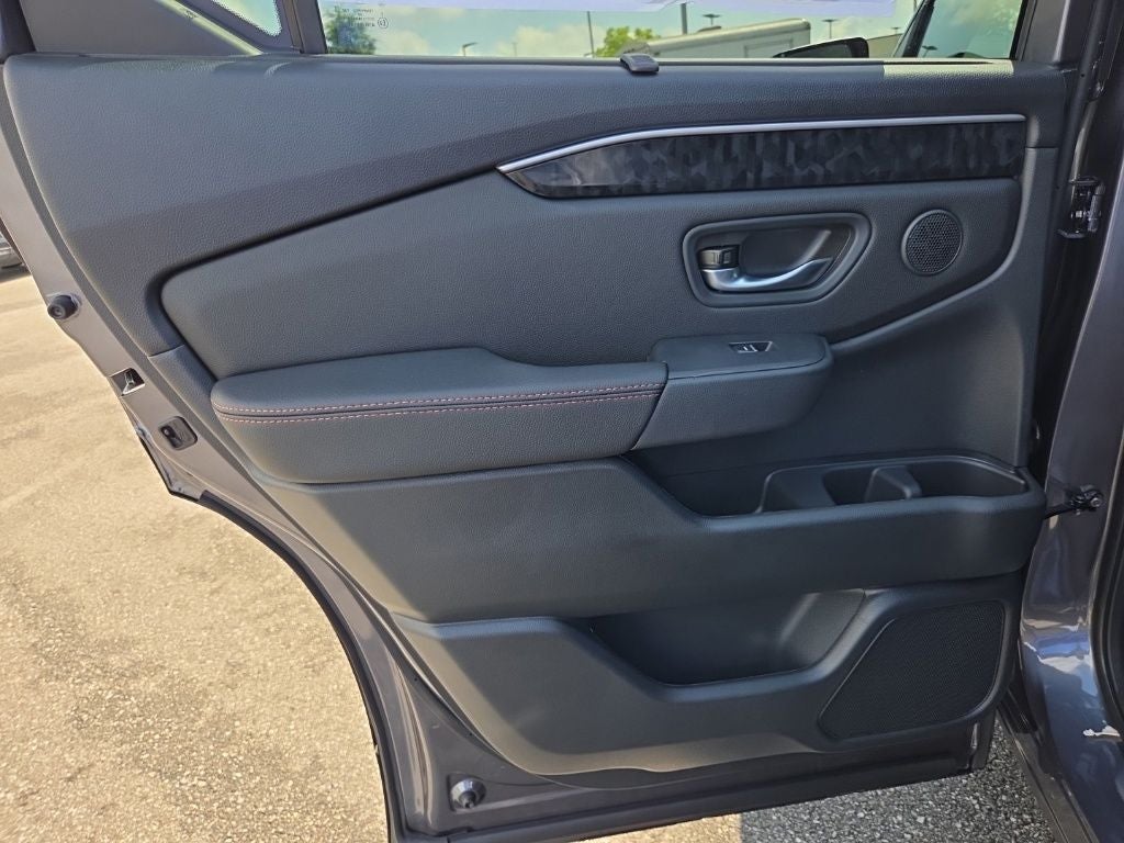2026 Honda Passport TrailSport Elite Blackout