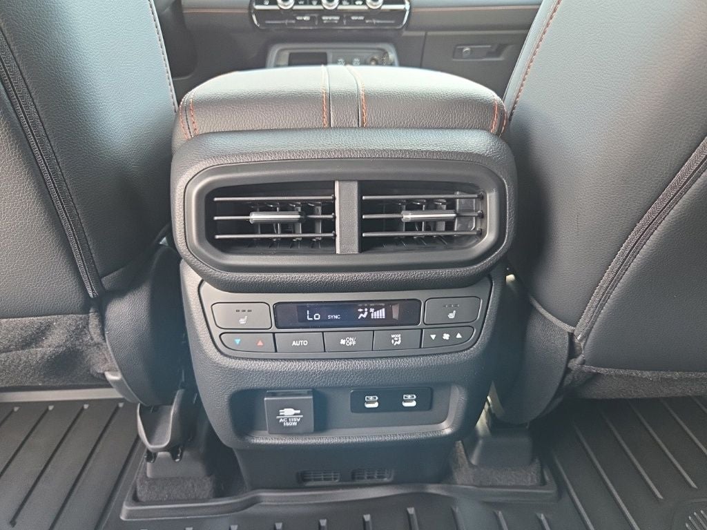 2026 Honda Passport TrailSport Elite Blackout
