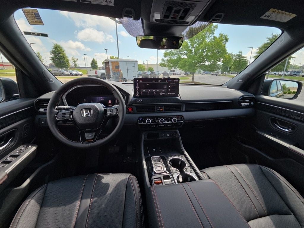 2026 Honda Passport TrailSport Elite Blackout