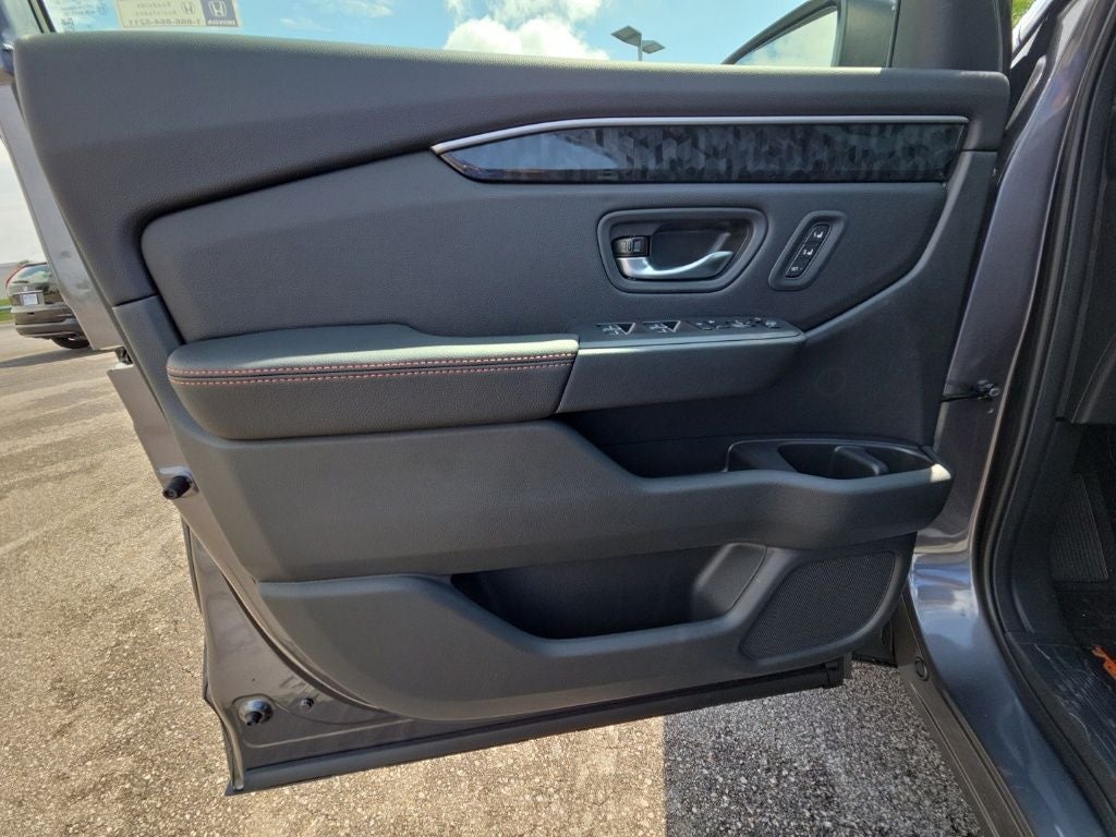 2026 Honda Passport TrailSport Elite Blackout