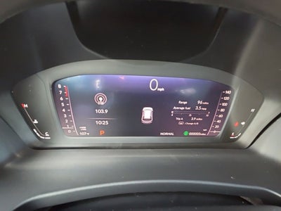2026 Honda Passport TrailSport Elite Blackout