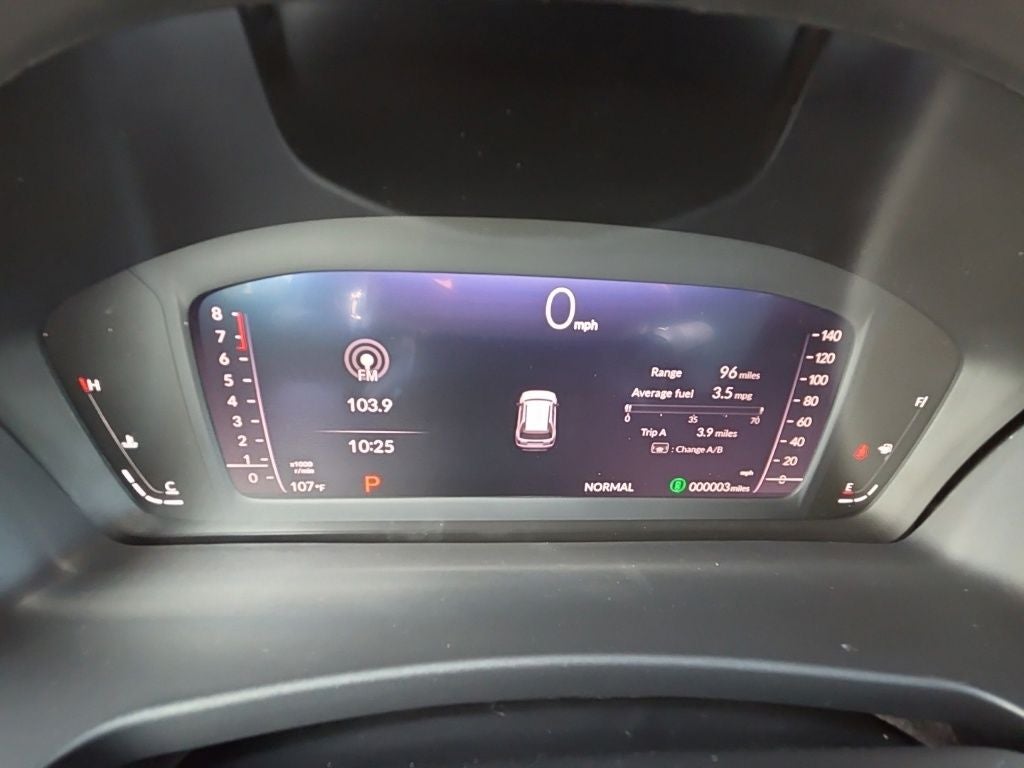 2026 Honda Passport TrailSport Elite Blackout