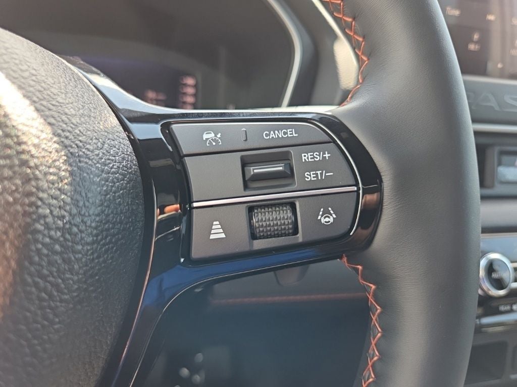 2026 Honda Passport TrailSport Elite Blackout