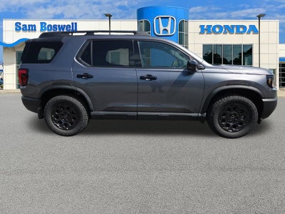 2026 Honda Passport TrailSport Elite Blackout