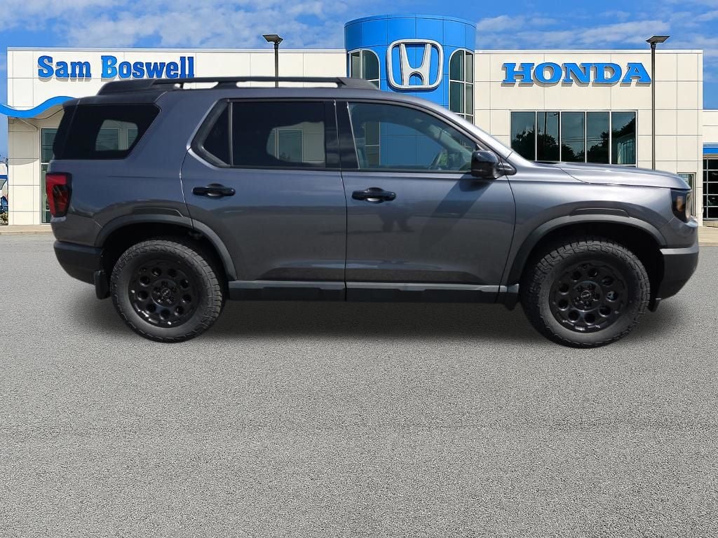 2026 Honda Passport TrailSport Elite Blackout
