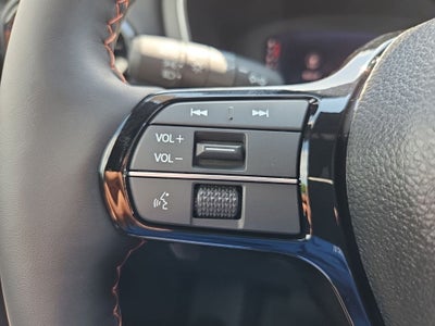 2026 Honda Passport TrailSport Elite Blackout