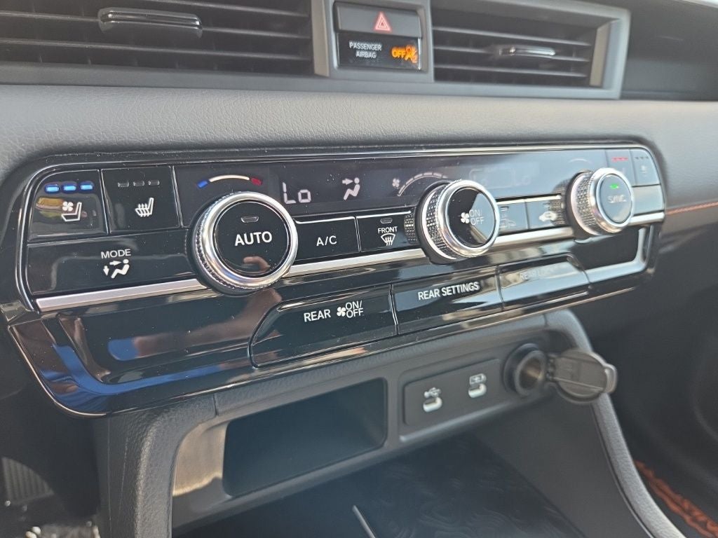 2026 Honda Passport TrailSport Elite Blackout