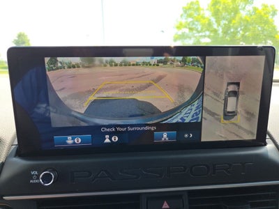 2026 Honda Passport TrailSport Elite Blackout