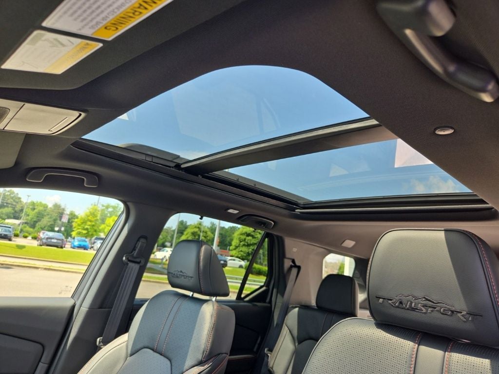 2026 Honda Passport TrailSport Elite Blackout