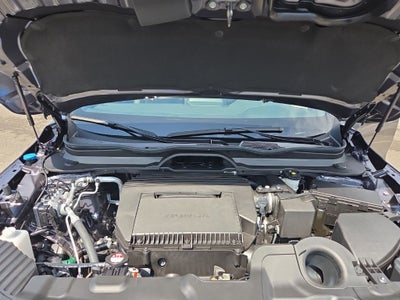 2026 Honda Passport TrailSport Elite Blackout