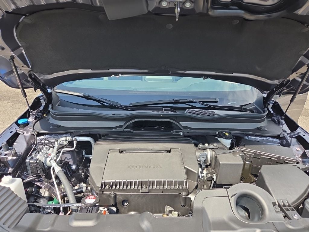 2026 Honda Passport TrailSport Elite Blackout