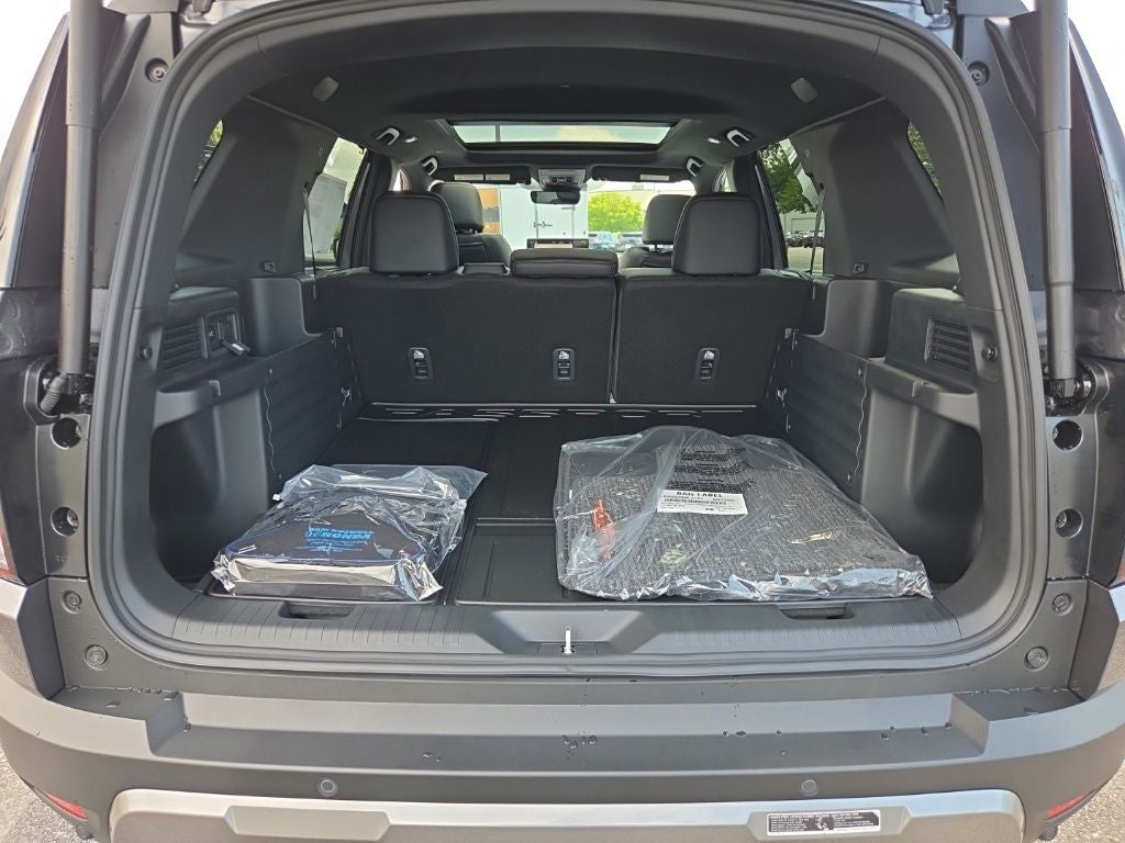 2026 Honda Passport TrailSport Elite Blackout