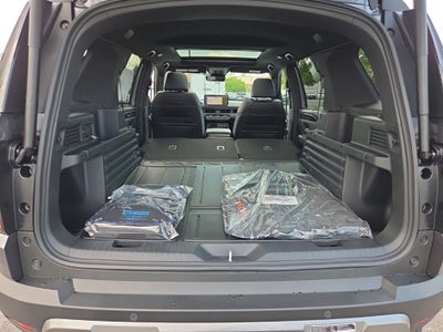 2026 Honda Passport TrailSport Elite Blackout