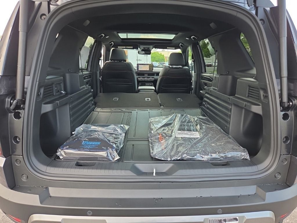 2026 Honda Passport TrailSport Elite Blackout