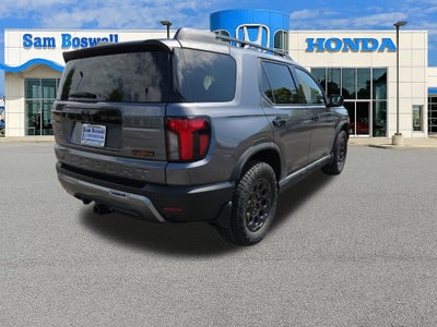 2026 Honda Passport TrailSport Elite Blackout