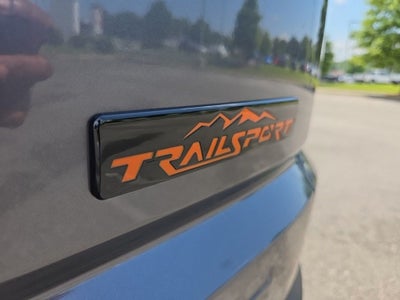 2026 Honda Passport TrailSport Elite Blackout