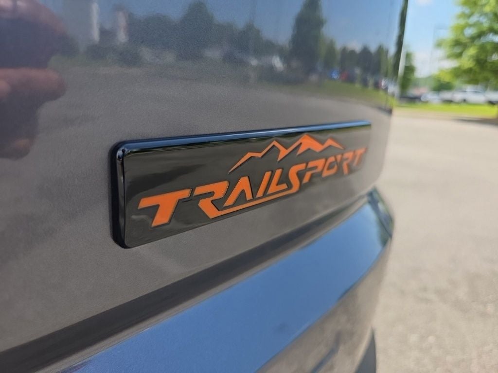 2026 Honda Passport TrailSport Elite Blackout