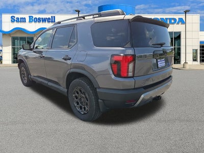 2026 Honda Passport TrailSport Elite Blackout
