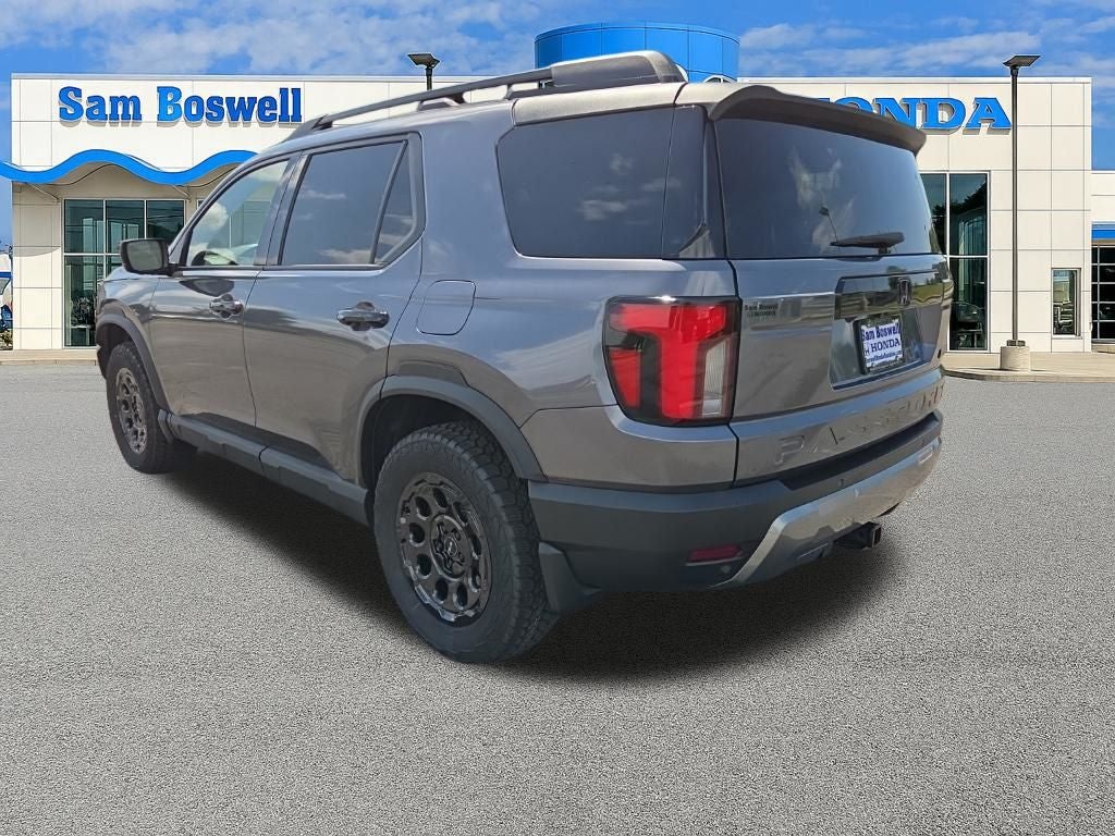 2026 Honda Passport TrailSport Elite Blackout