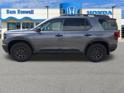 2026 Honda Passport TrailSport Elite Blackout