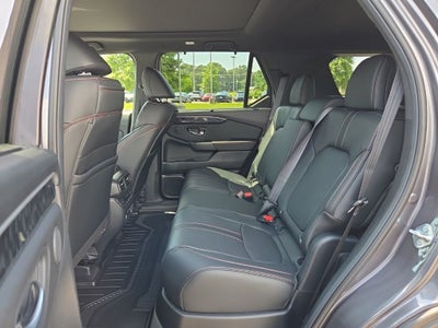 2026 Honda Passport TrailSport Elite Blackout