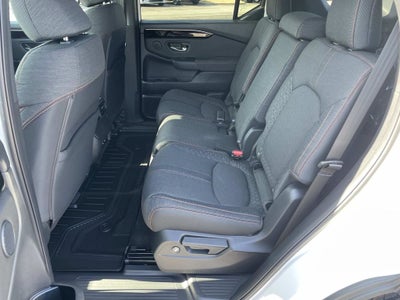 2026 Honda Pilot Sport