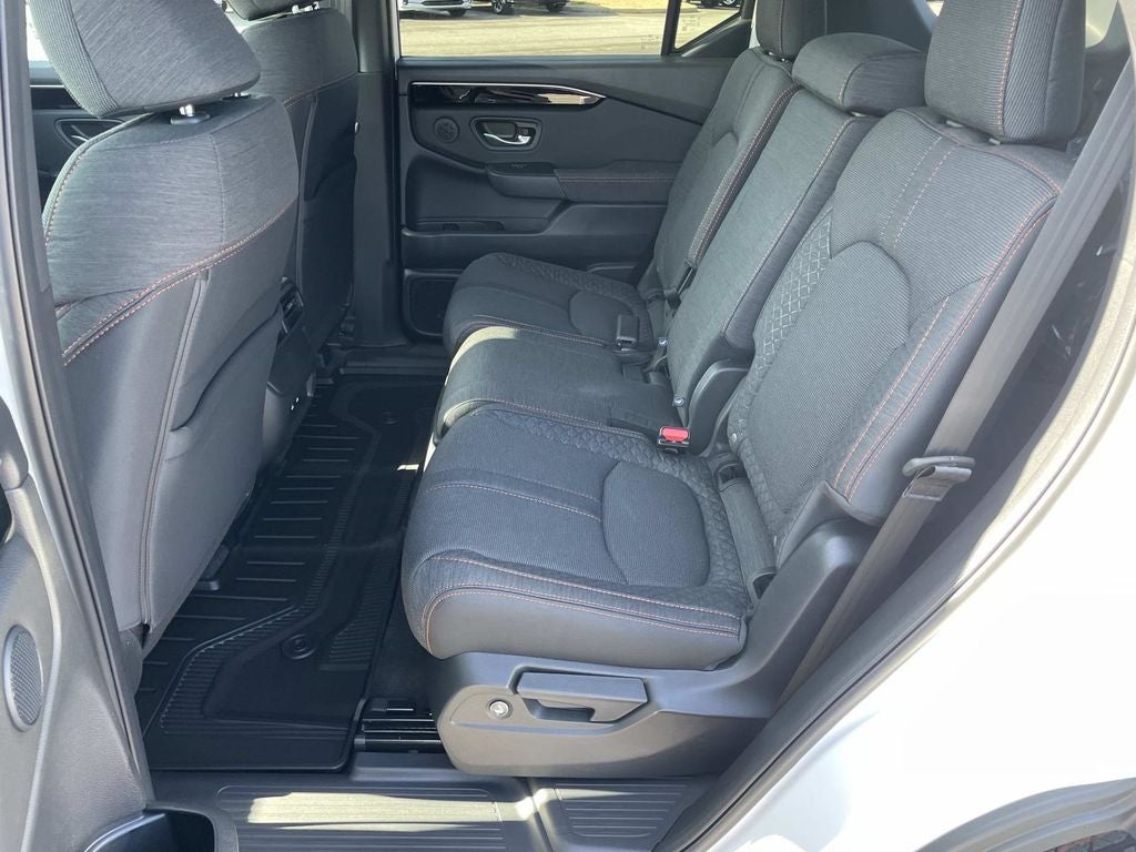 2026 Honda Pilot Sport