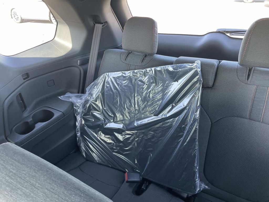 2026 Honda Pilot Sport