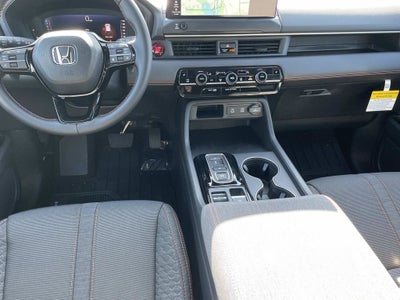 2026 Honda Pilot Sport