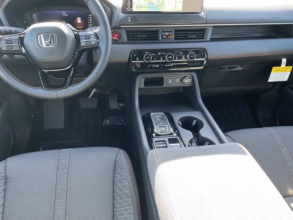 2026 Honda Pilot Sport