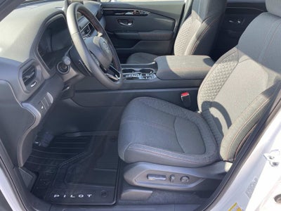 2026 Honda Pilot Sport