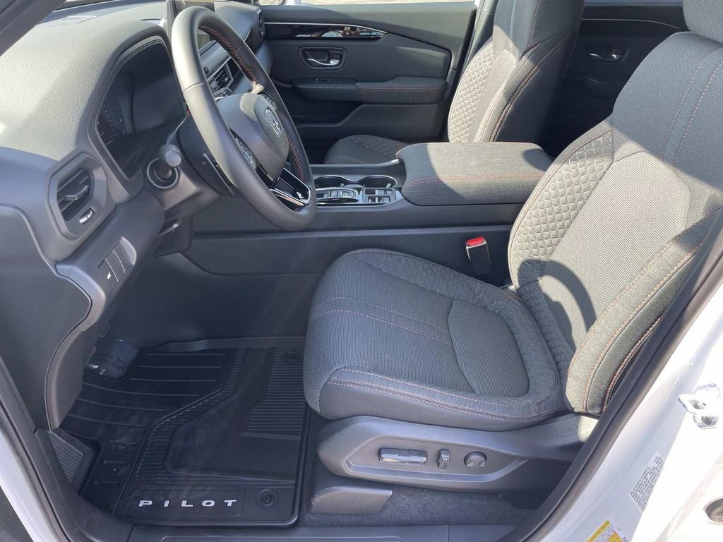 2026 Honda Pilot Sport