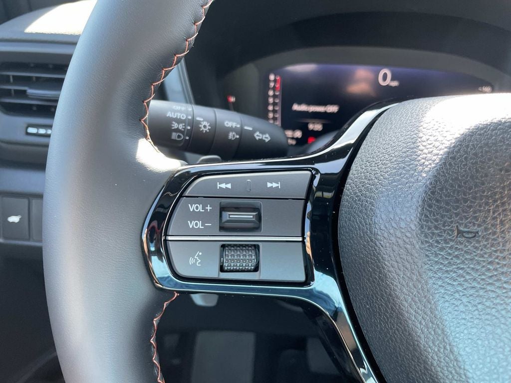 2026 Honda Pilot Sport