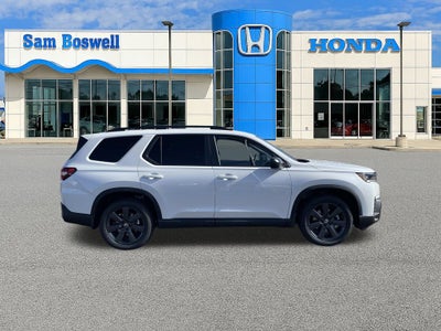 2026 Honda Pilot Sport