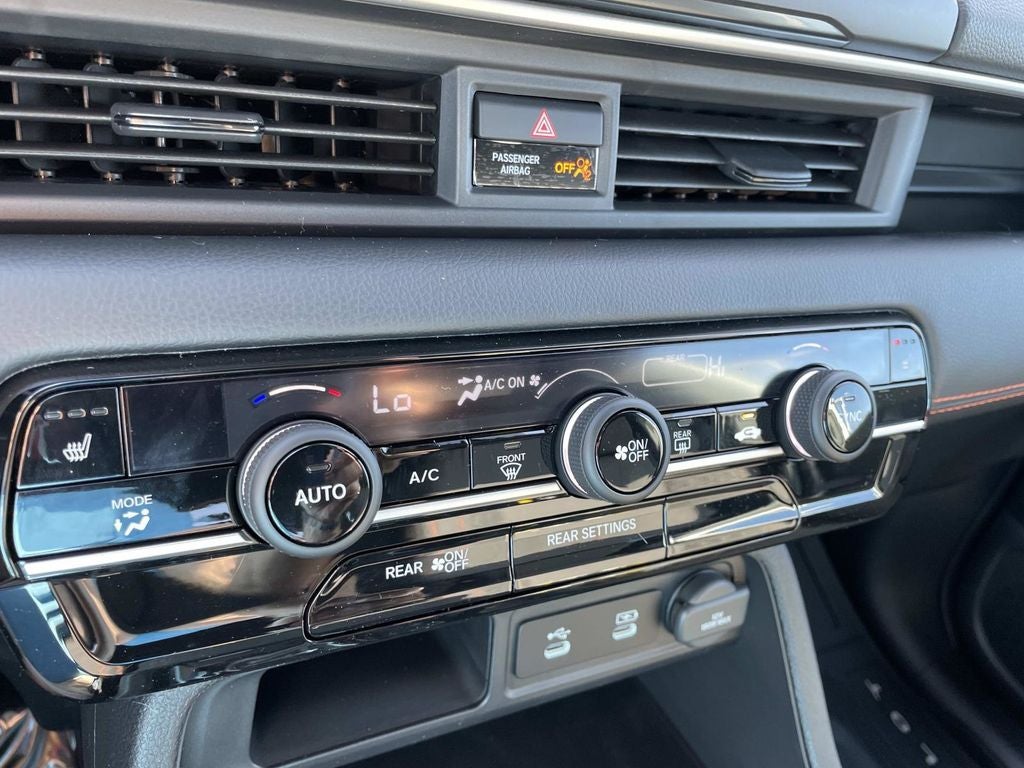 2026 Honda Pilot Sport