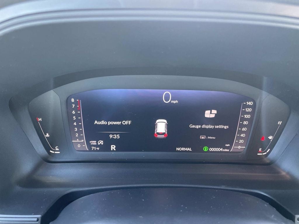 2026 Honda Pilot Sport