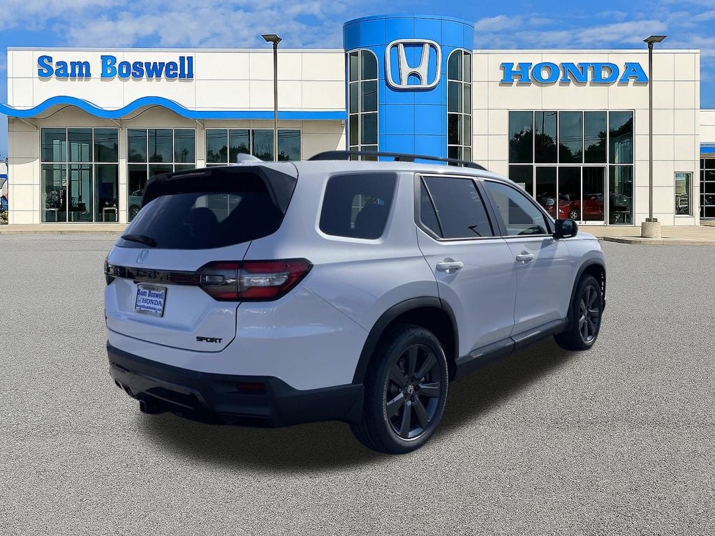 2026 Honda Pilot Sport