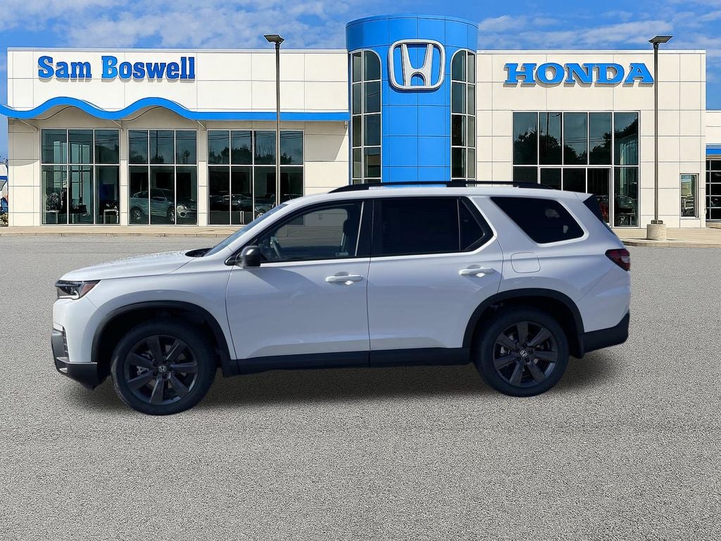 2026 Honda Pilot Sport