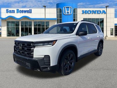 2026 Honda Pilot Sport